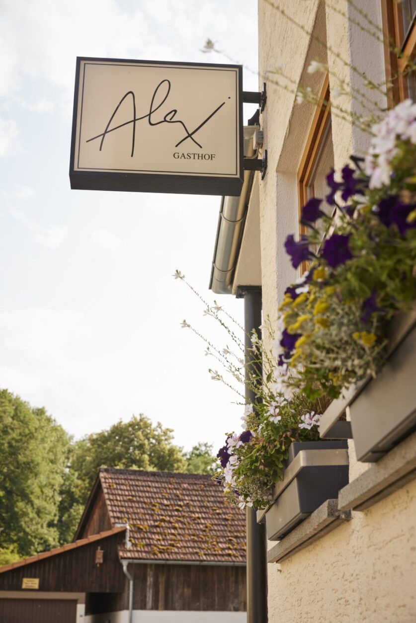Boutiquehotel Oberfranken - Gasthof Alex Gössersdorf