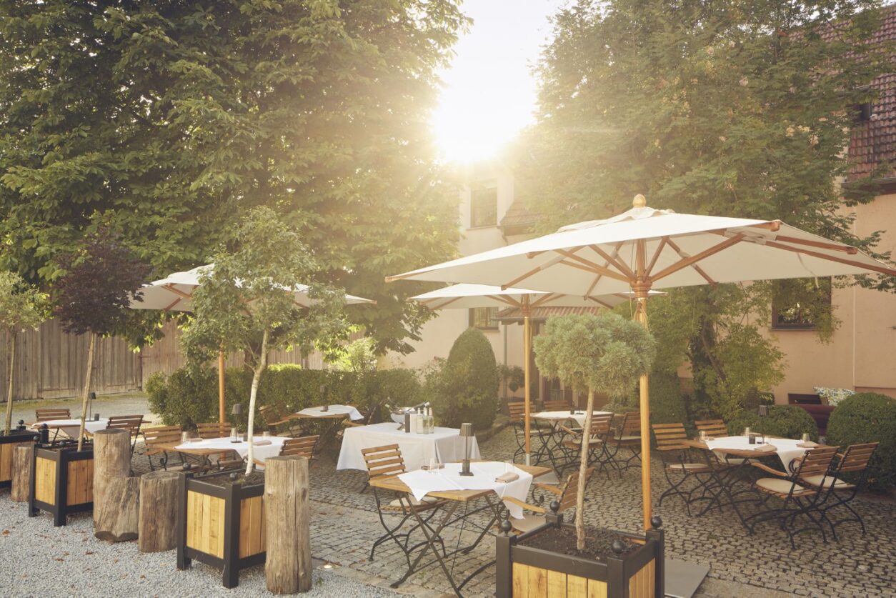 Boutiquehotel Oberfranken - Gasthof Alex Gössersdorf