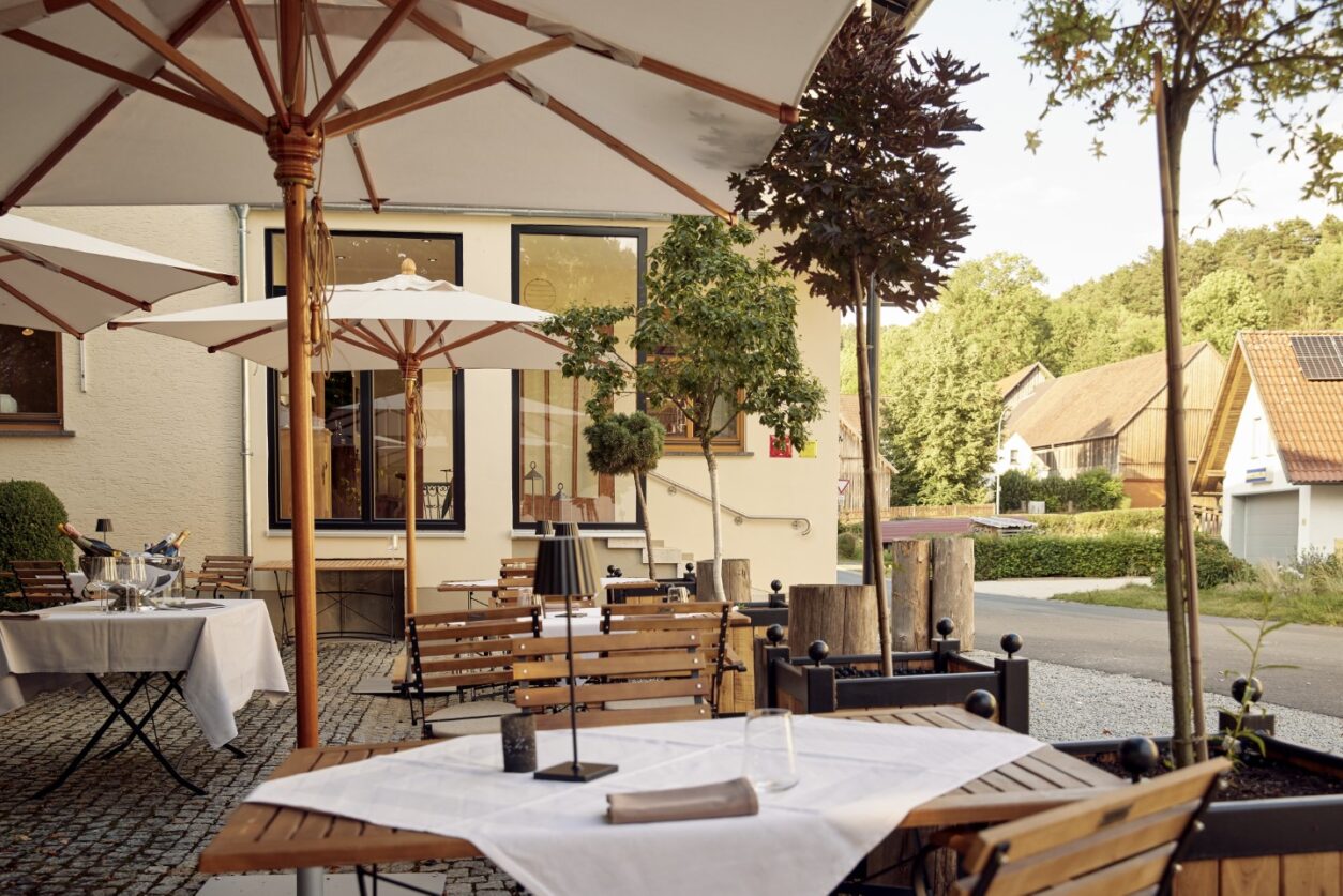 Boutiquehotel Oberfranken - Gasthof Alex Gössersdorf