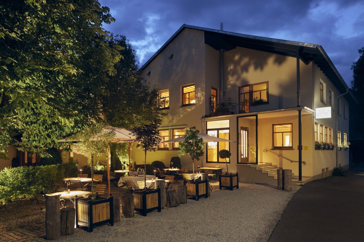 Boutiquehotel Oberfranken - Gasthof Alex Gössersdorf