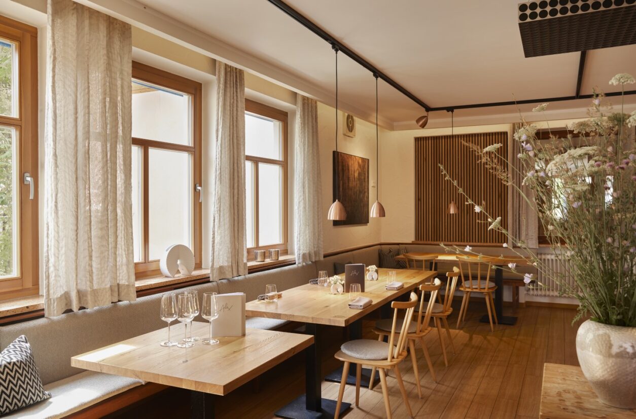 Boutiquehotel Oberfranken - Gasthof Alex Gössersdorf