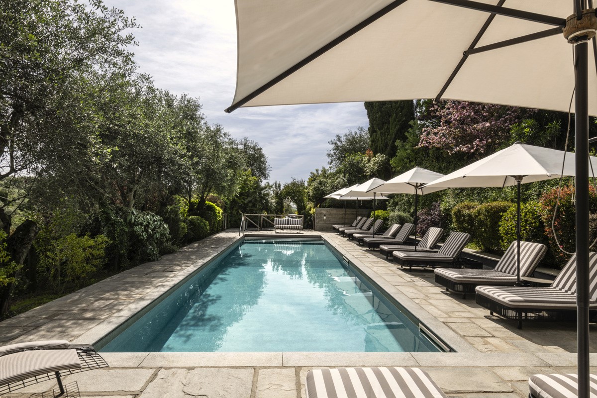Boutiquehotel Versilia - Locanda al Colle - Pool
