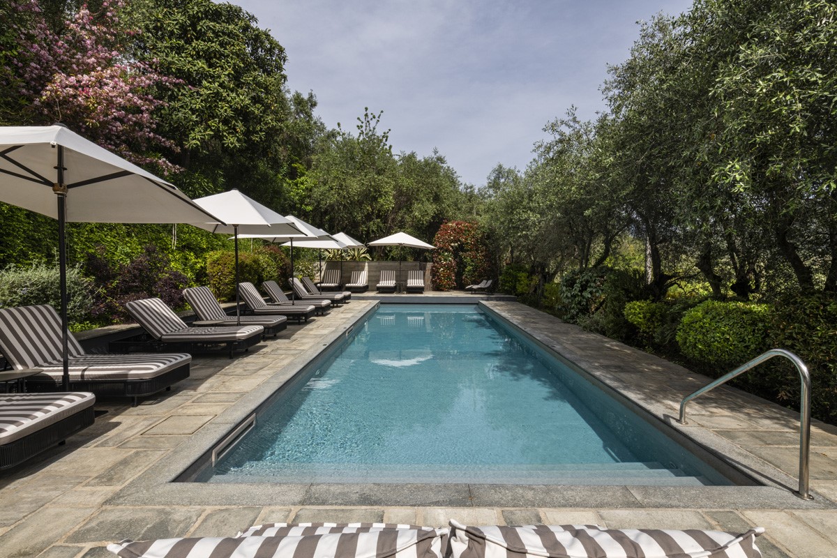 Boutiquehotel Versilia - Locanda al Colle - Pool