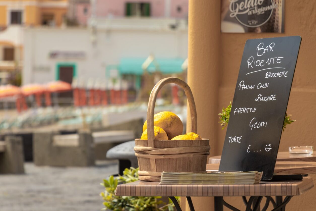 Die schönsten Orte in Kalabrien - Santa Maria del Cedro