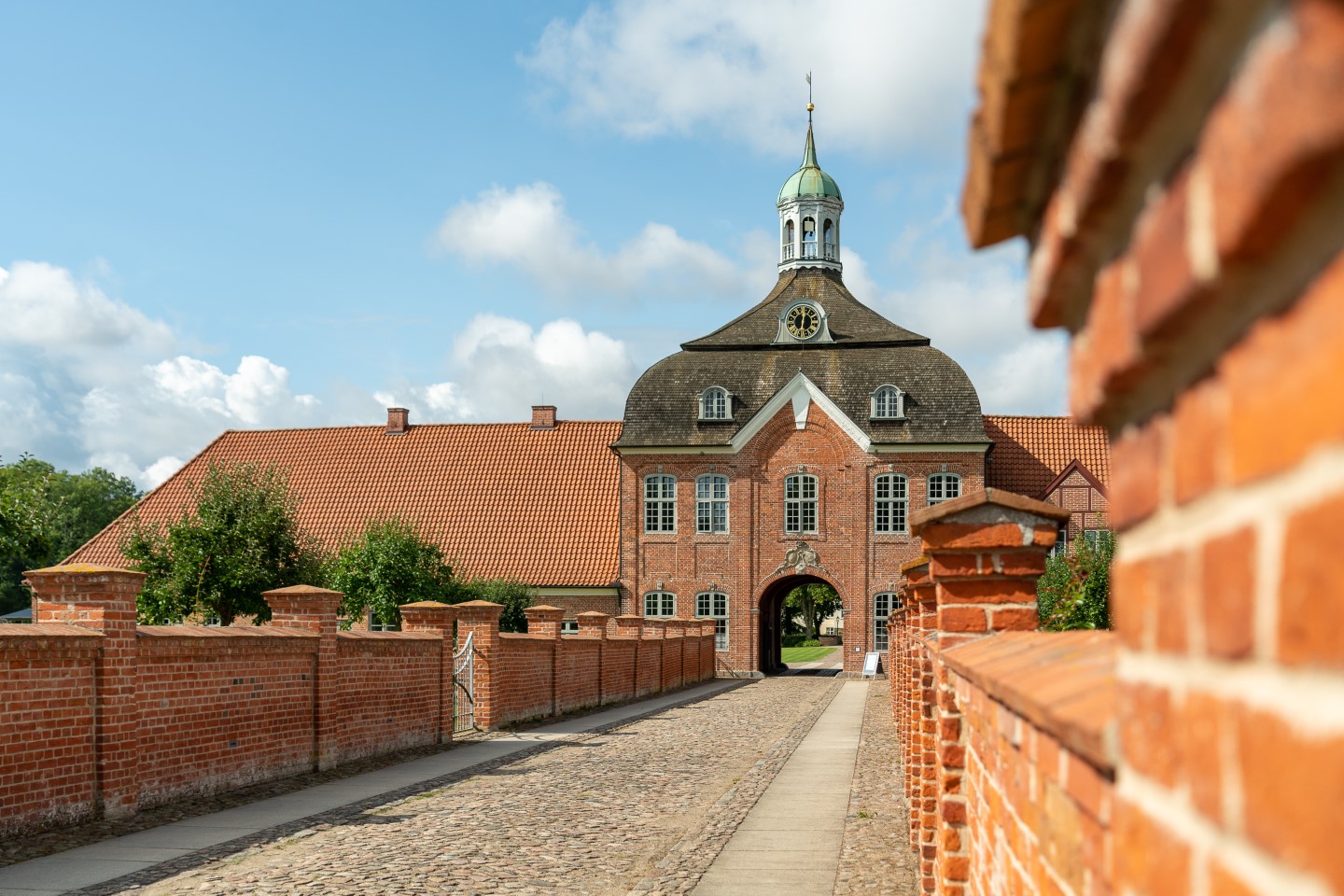 Klangvolle Ferien an der Lübecker Bucht auf dem Kultur Gut Hasselburg