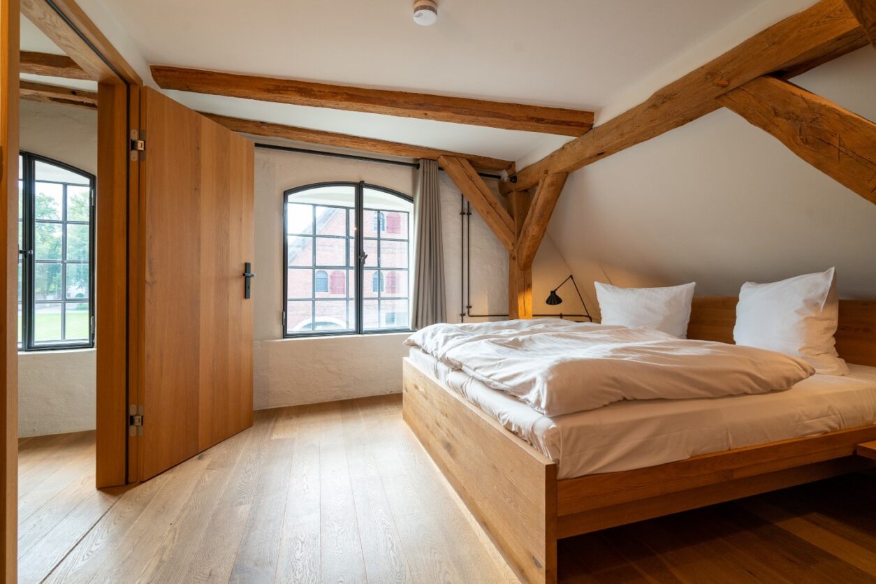 Ferien an der Lübecker Bucht - Kultur Gut Hasselburg