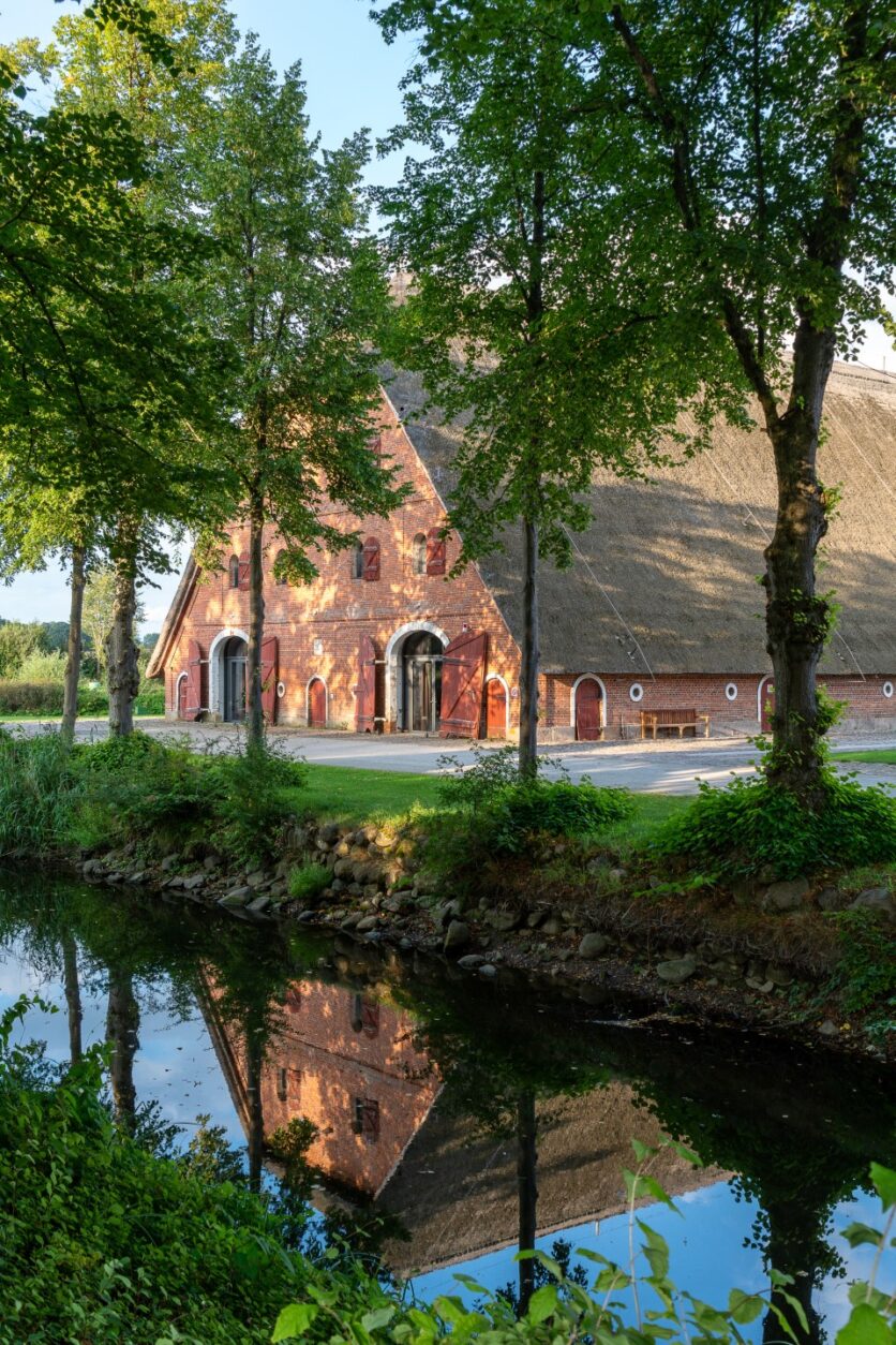 Ferien an der Lübecker Bucht - Kultur Gut Hasselburg