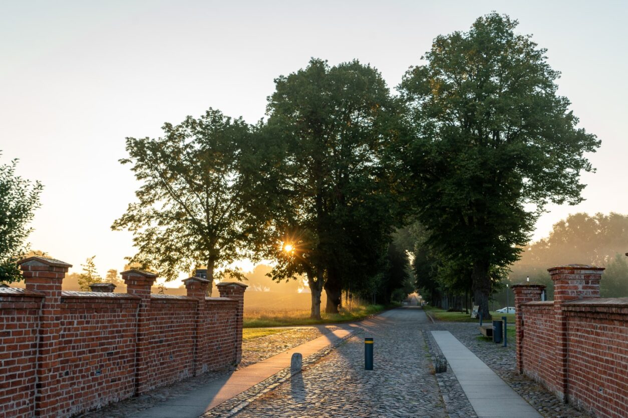 Ferien an der Lübecker Bucht - Kultur Gut Hasselburg
