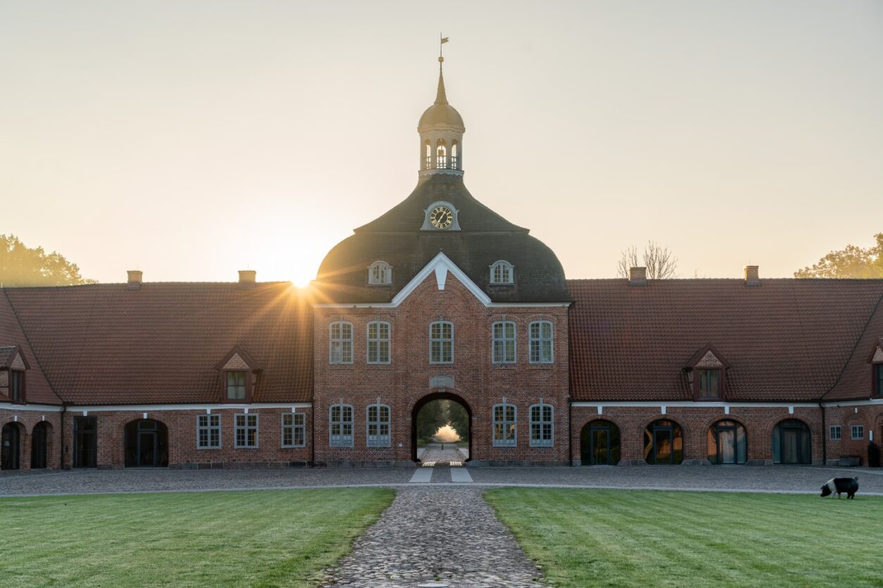 Ferien an der Lübecker Bucht - Kultur Gut Hasselburg