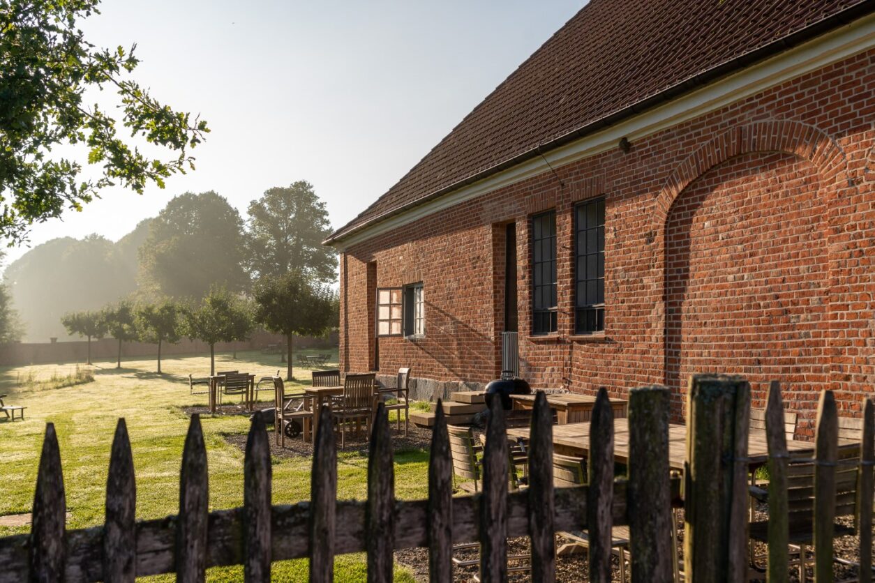 Ferien an der Lübecker Bucht - Kultur Gut Hasselburg