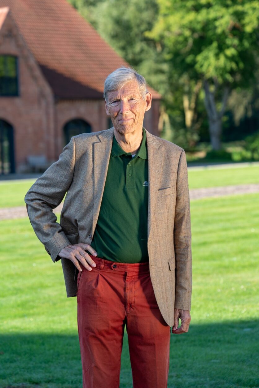 Ferien an der Lübecker Bucht - Kultur Gut Hasselburg