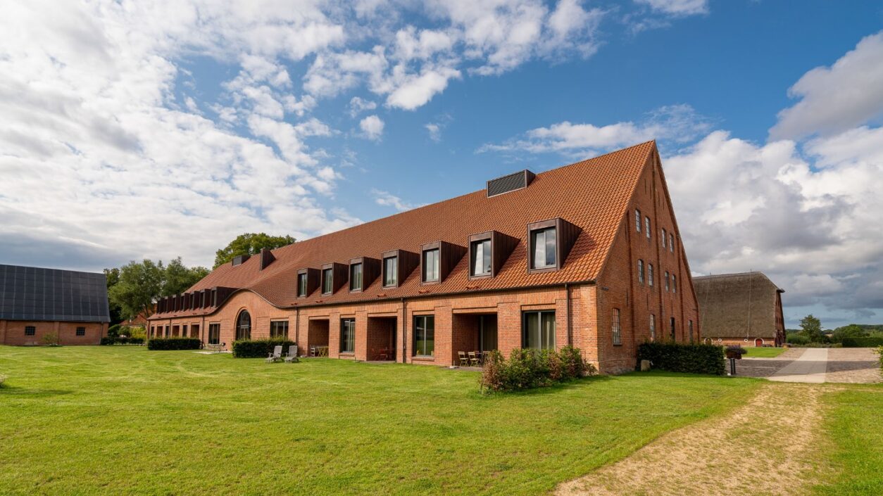 Ferien an der Lübecker Bucht - Kultur Gut Hasselburg