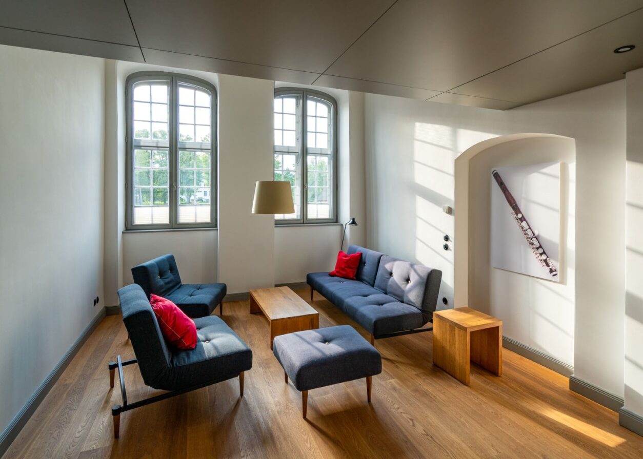 Ferien an der Lübecker Bucht - Kultur Gut Hasselburg