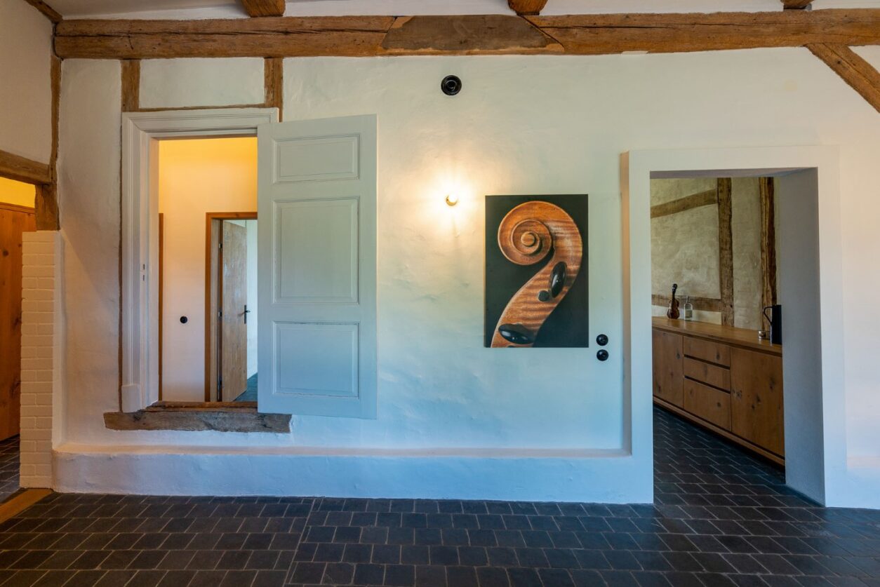 Ferien an der Lübecker Bucht - Kultur Gut Hasselburg