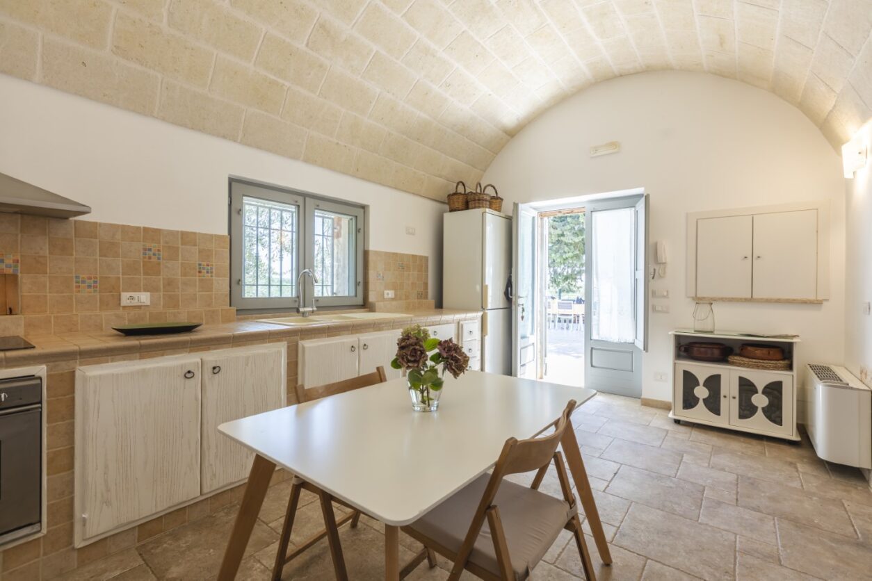 Ferienhaus in Apulien - Lamia dei Tramonti