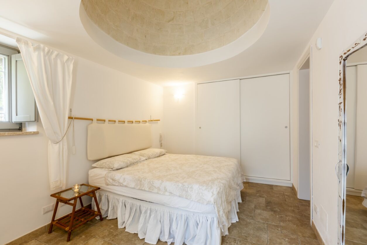 Ferienhaus in Apulien - Lamia dei Tramonti