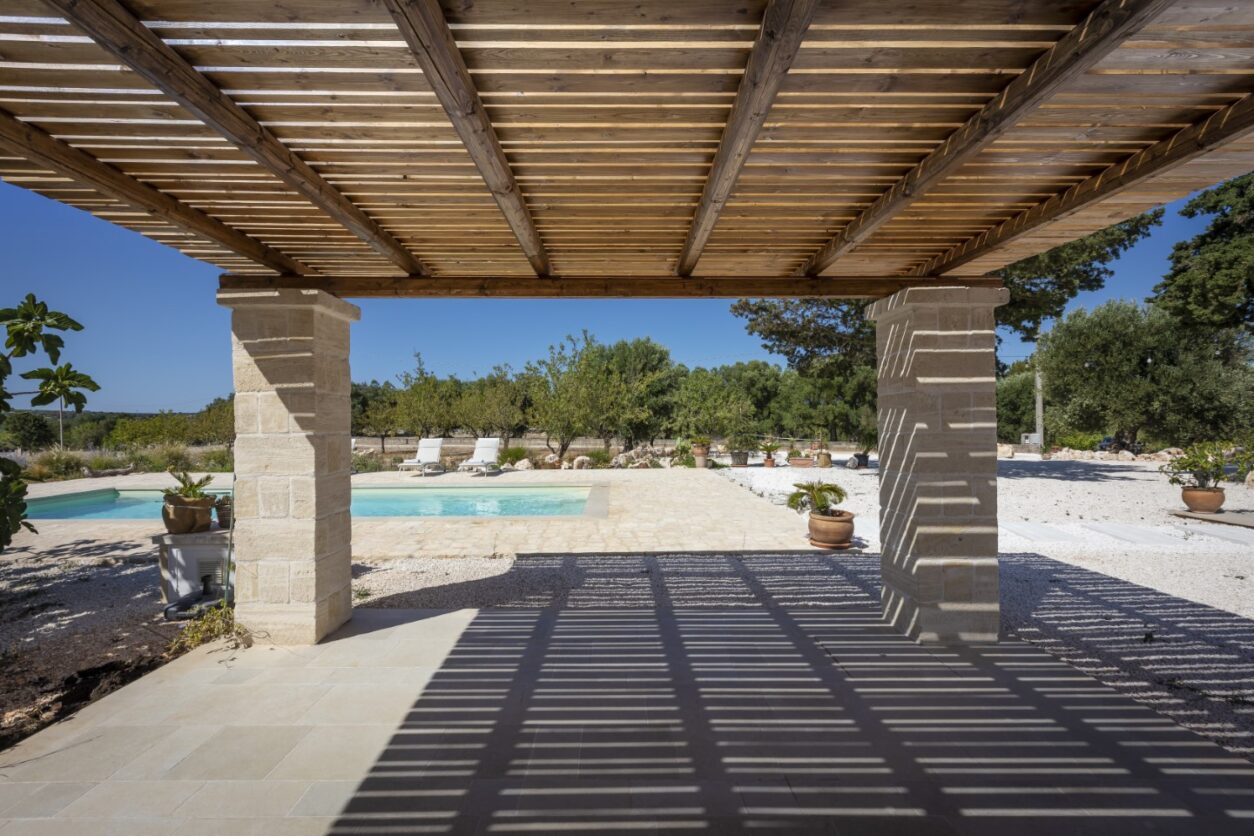 Ferienhaus in Apulien - Lamia dei Tramonti