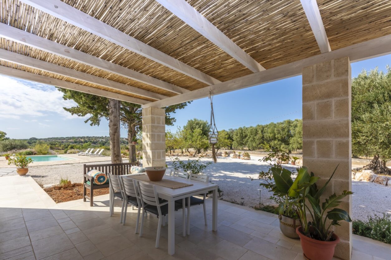 Ferienhaus in Apulien - Lamia dei Tramonti