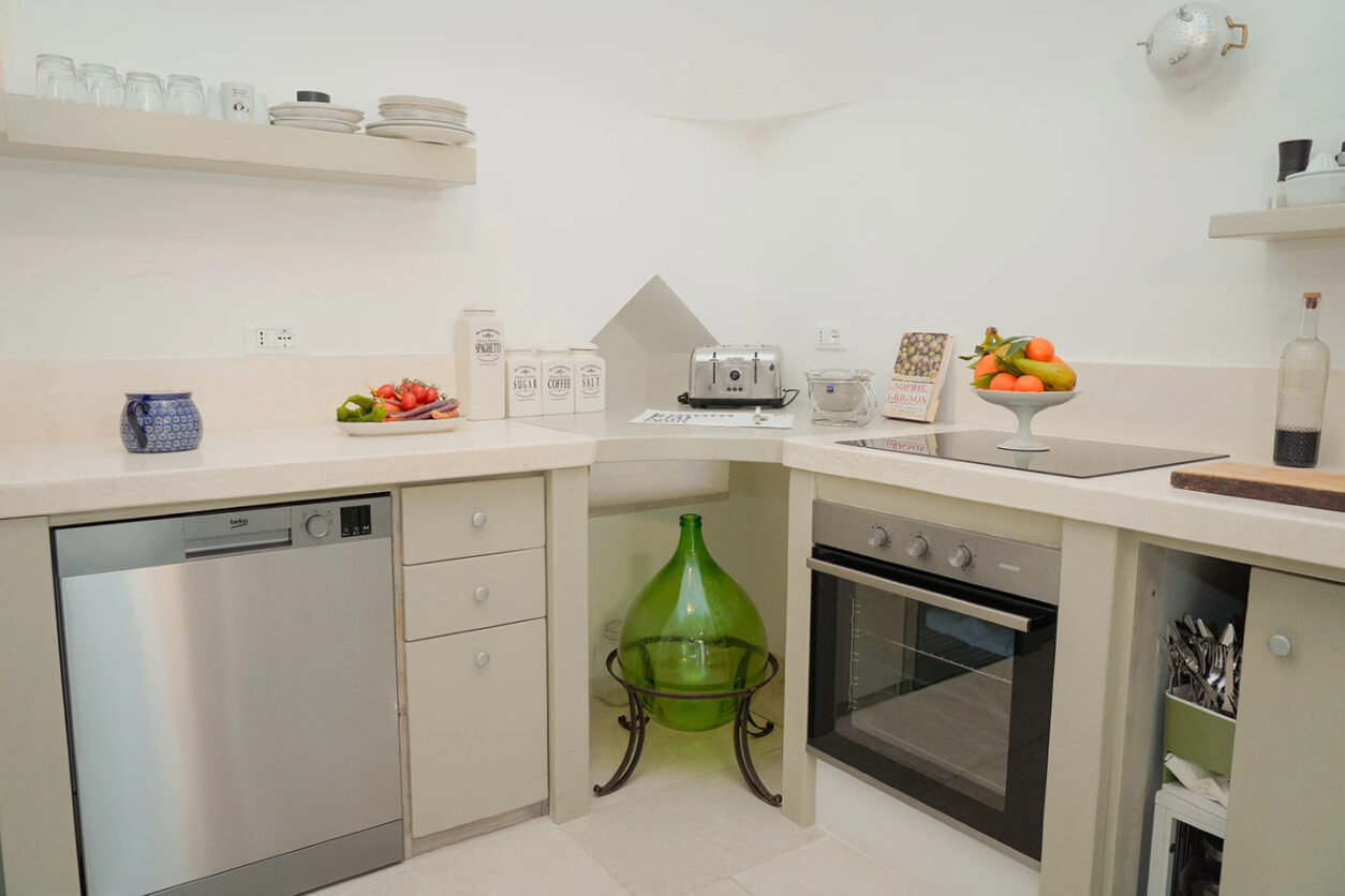 Ferienhaus in Apulien - Lamia dei Tramonti