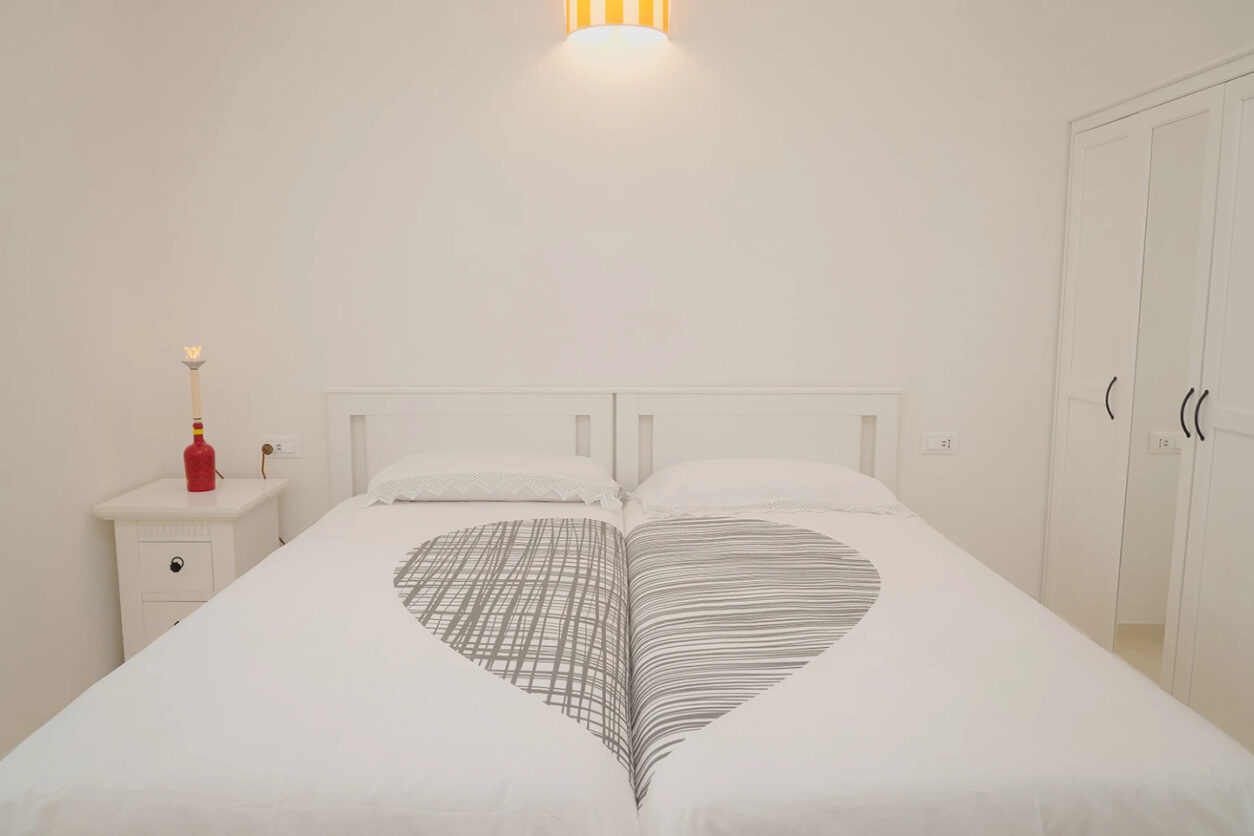 Ferienhaus in Apulien - Lamia dei Tramonti