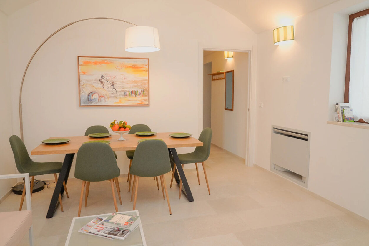 Ferienhaus in Apulien - Lamia dei Tramonti