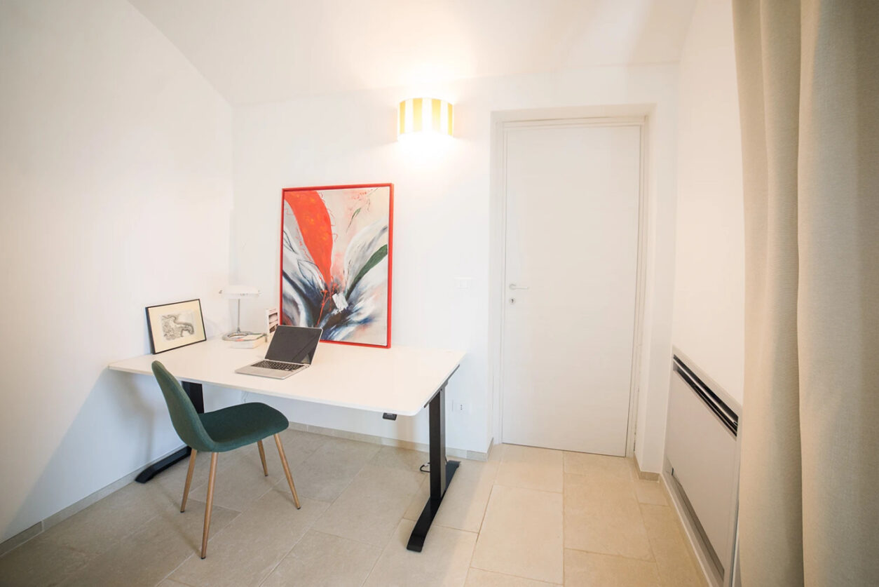 Ferienhaus in Apulien - Lamia dei Tramonti