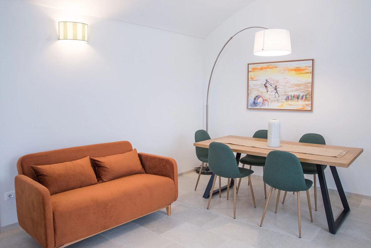 Ferienhaus in Apulien - Lamia dei Tramonti