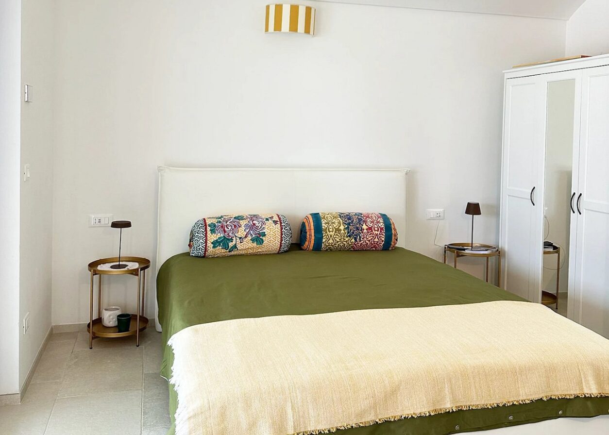 Ferienhaus in Apulien - Lamia dei Tramonti