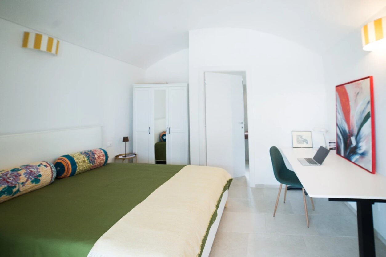 Ferienhaus in Apulien - Lamia dei Tramonti