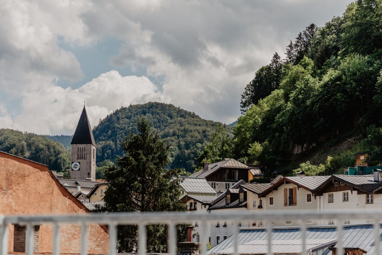 Ferienwohnungen in Hallein - The Salt Hallein Residences - Vis-a-vis