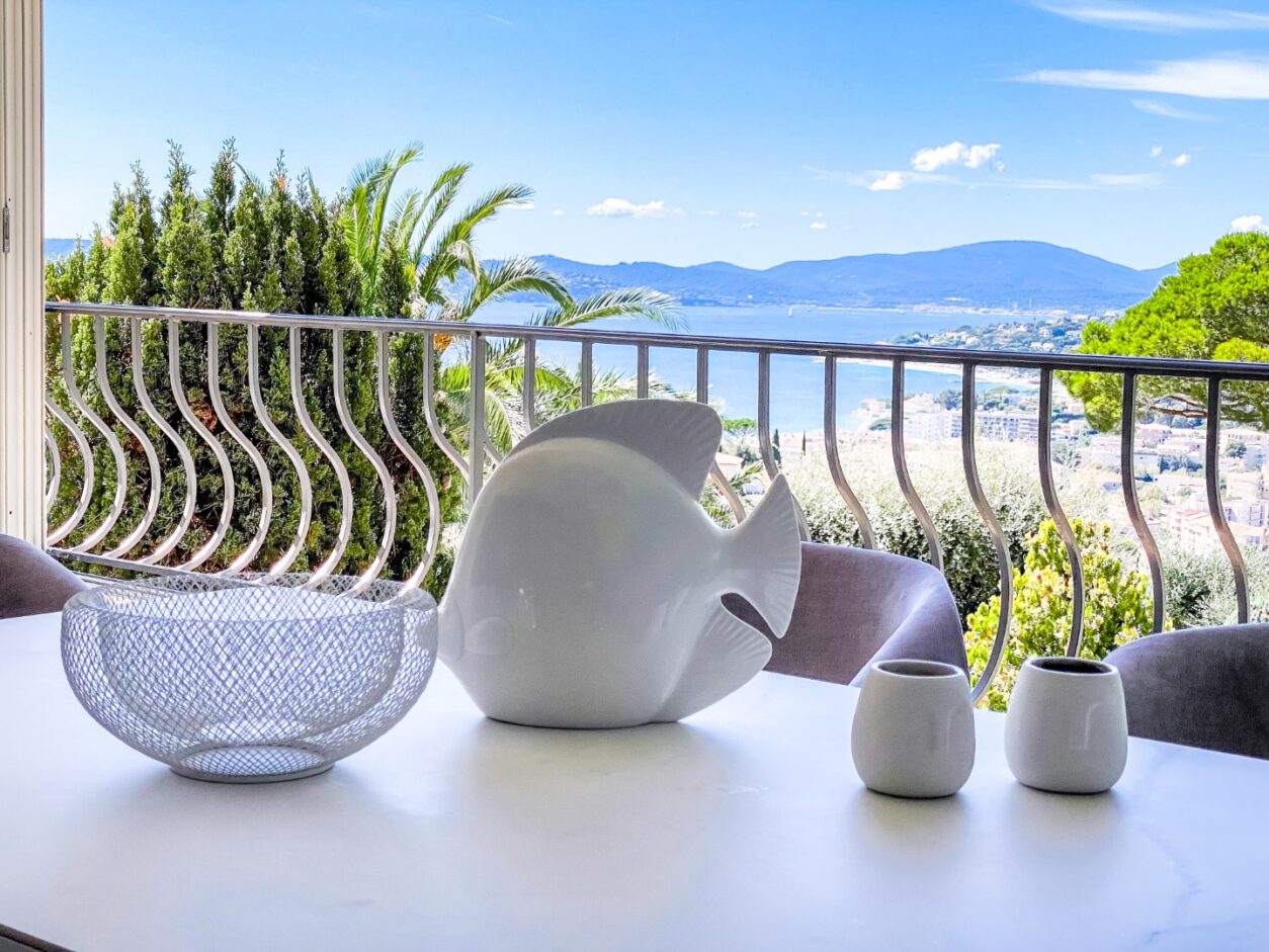 Ferienwohnungen Sainte-Maxime - Villa Bellevue