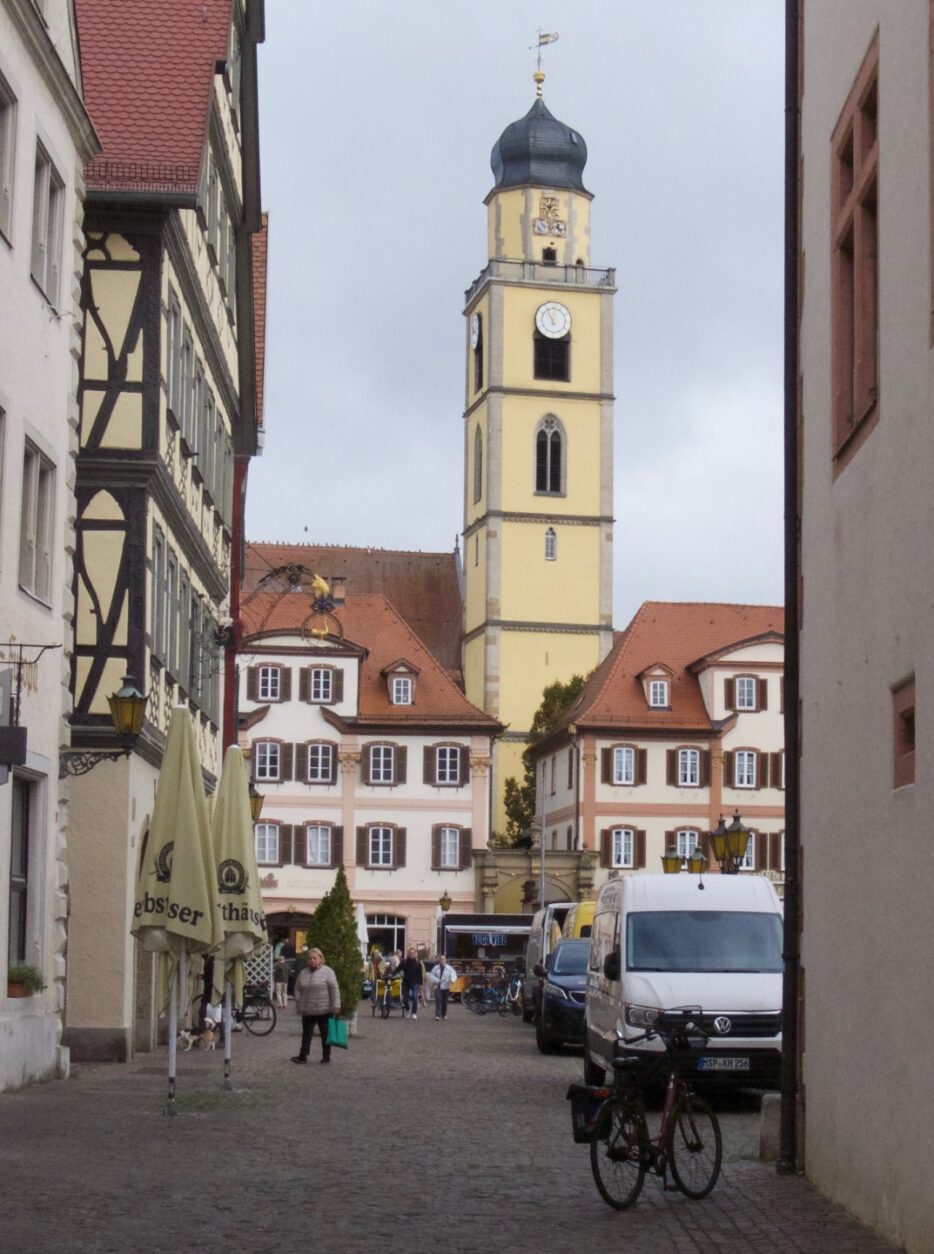 Geheimtipps Taubertal - Bad Mergentheim