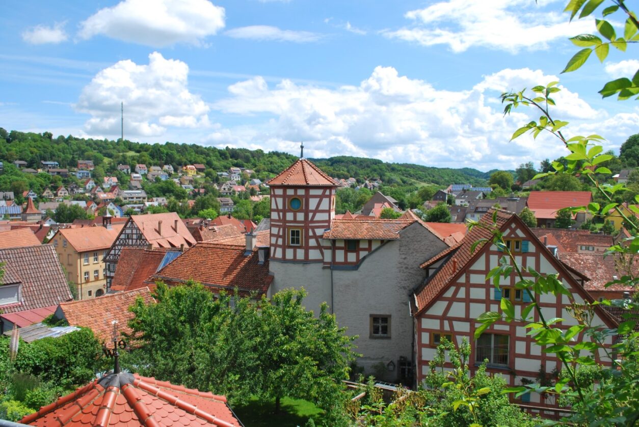 Geheimtipps Taubertal - Creglingen