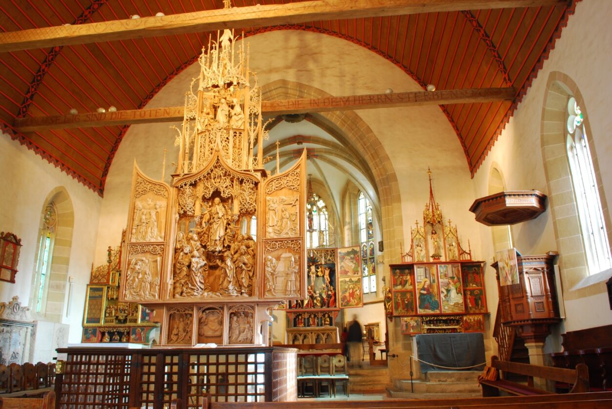 Geheimtipps Taubertal - Creglingen