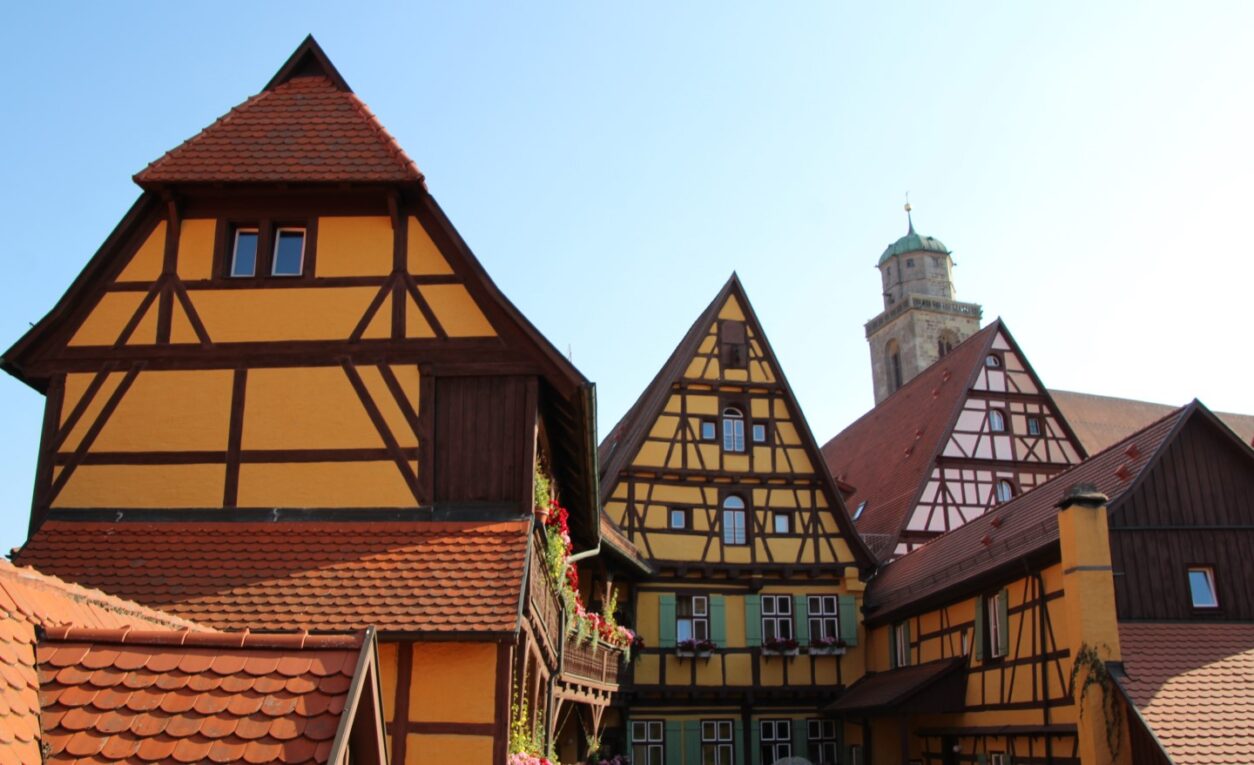 Genussreise Taubertal - Dinkelsbühl