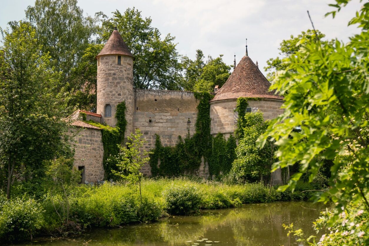 Geheimtipps Taubertal - Dinkelsbühl