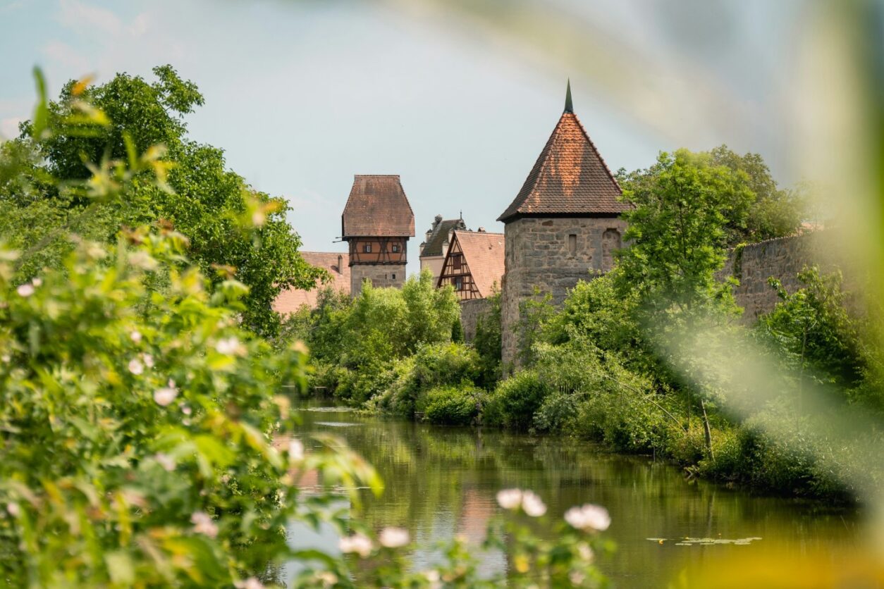 Genussreise Taubertal - Dinkelsbühl