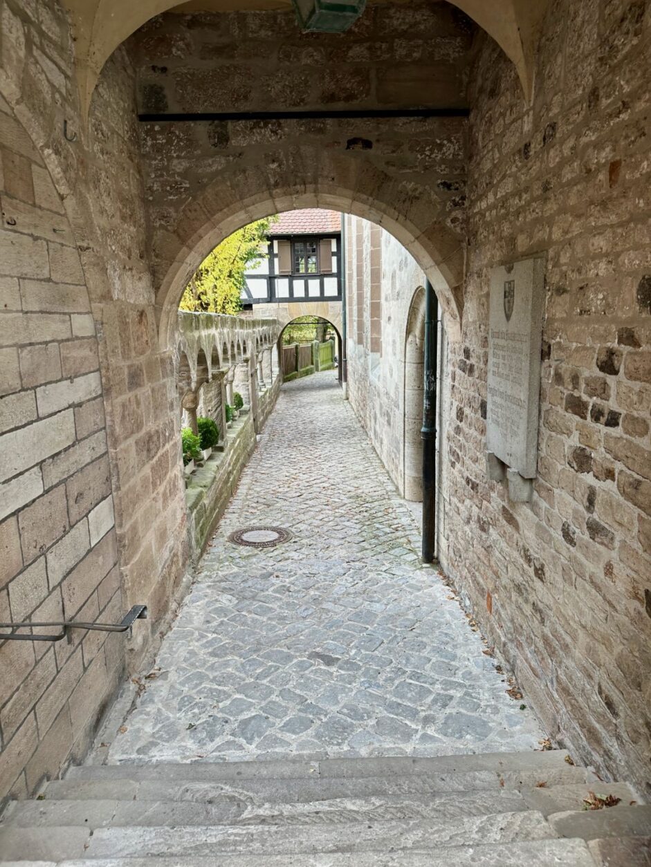 Geheimtipps Taubertal - Feuchtwangen