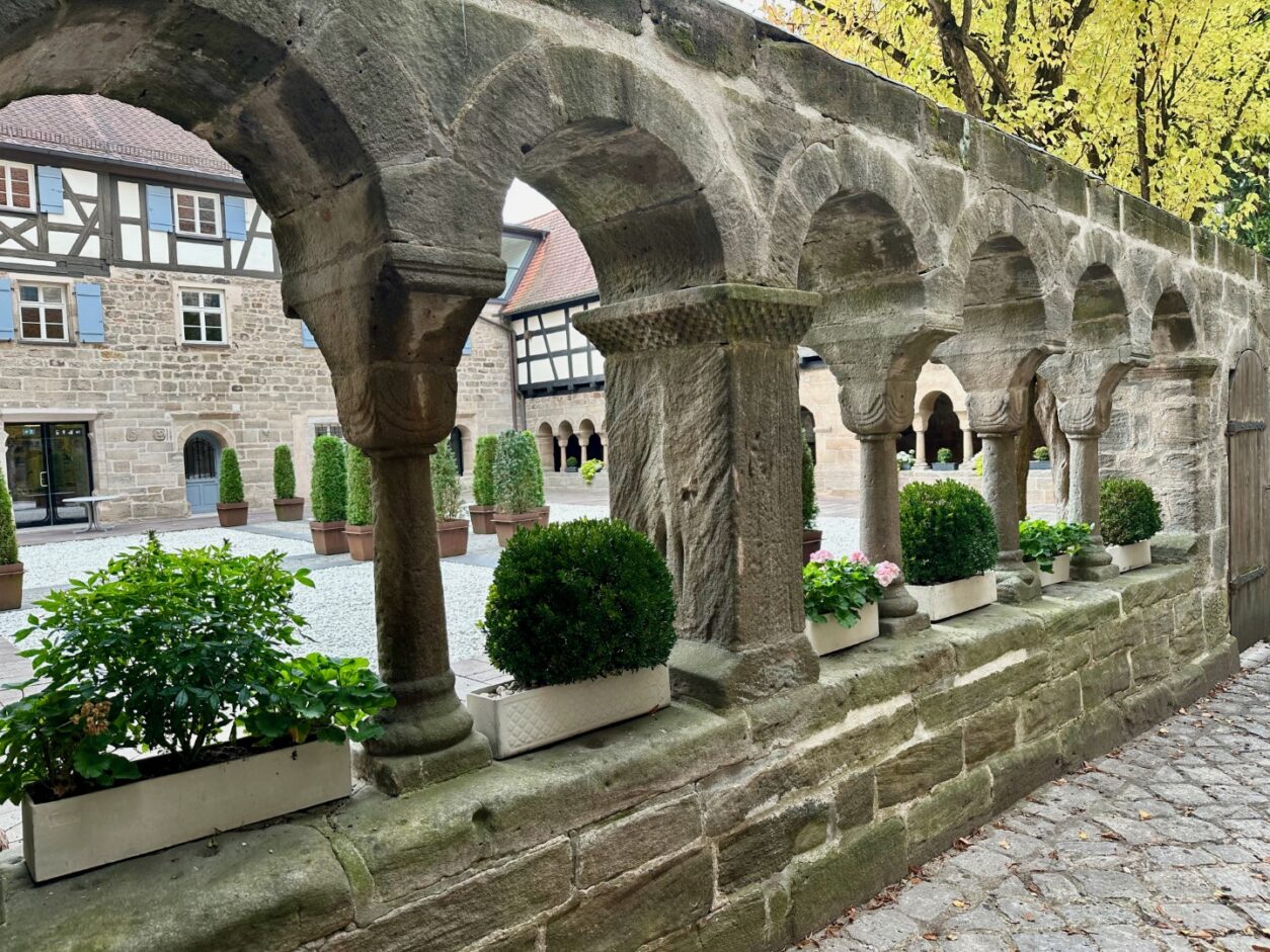 Geheimtipps Taubertal - Feuchtwangen