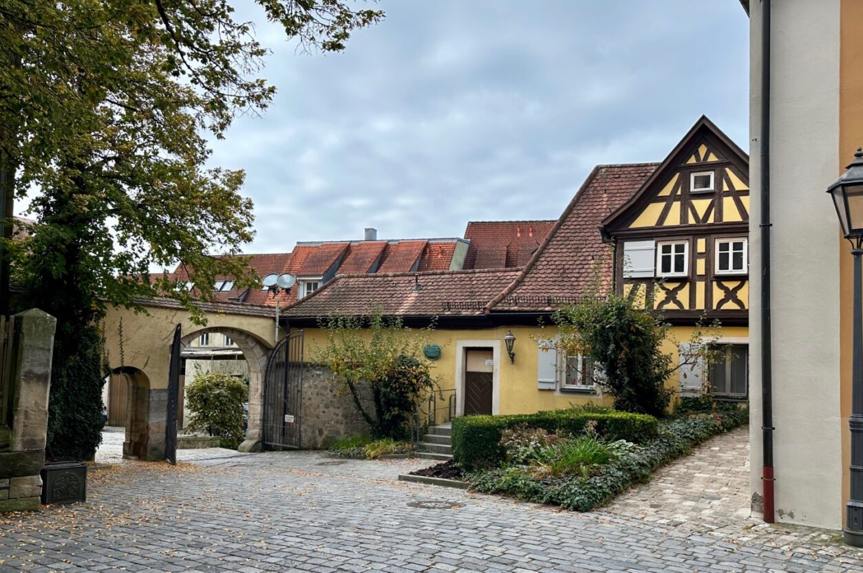 Geheimtipps Taubertal - Feuchtwangen