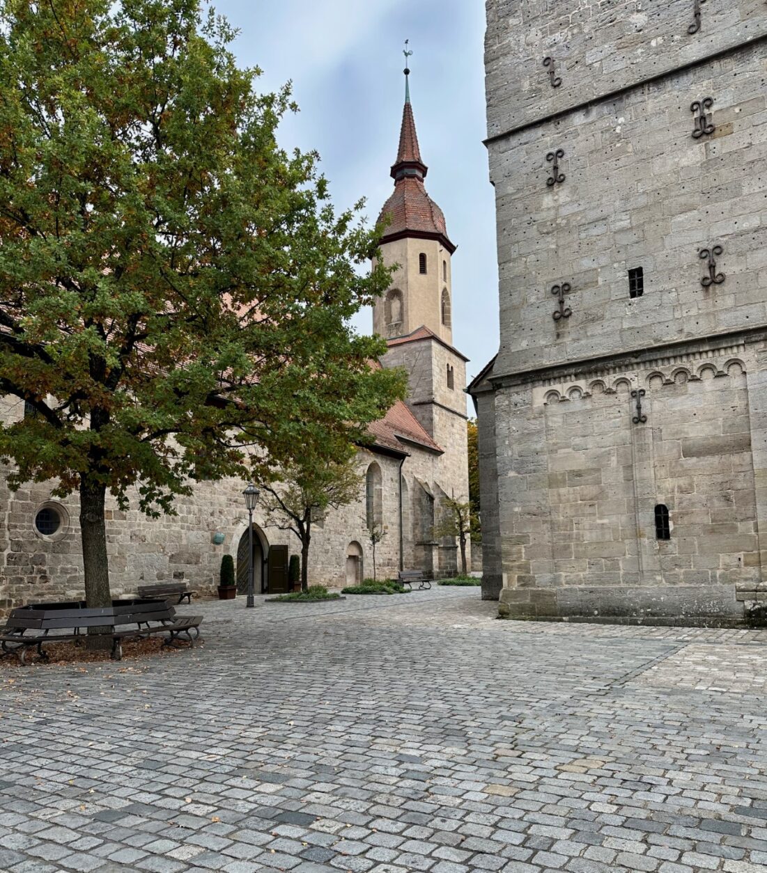Geheimtipps Taubertal - Feuchtwangen