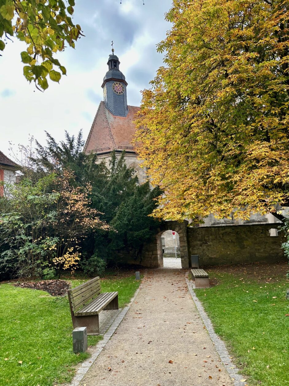 Geheimtipps Taubertal - Feuchtwangen