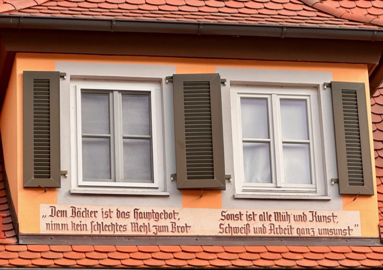 Geheimtipps Taubertal - Feuchtwangen