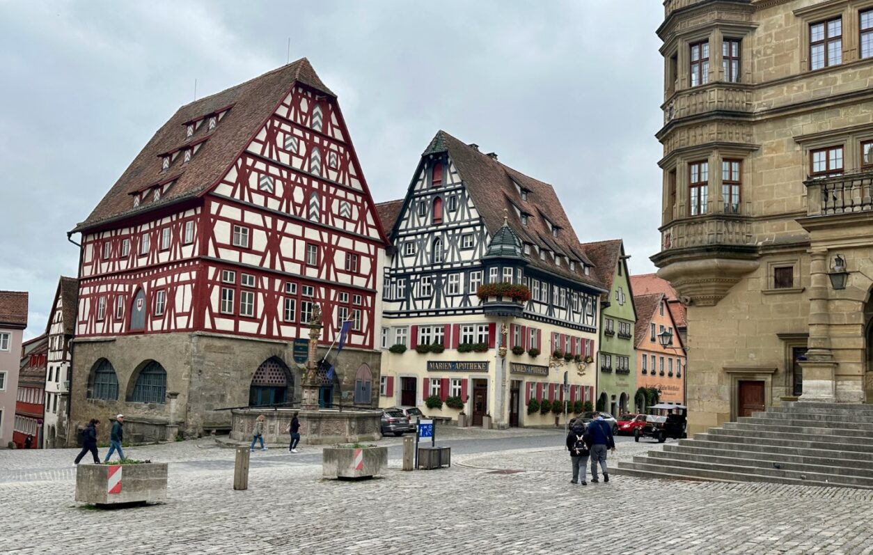 Geheimtipps Taubertal - Rothenburg ob der Tauber