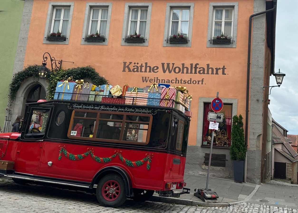 Geheimtipps Taubertal - Rothenburg ob der Tauber