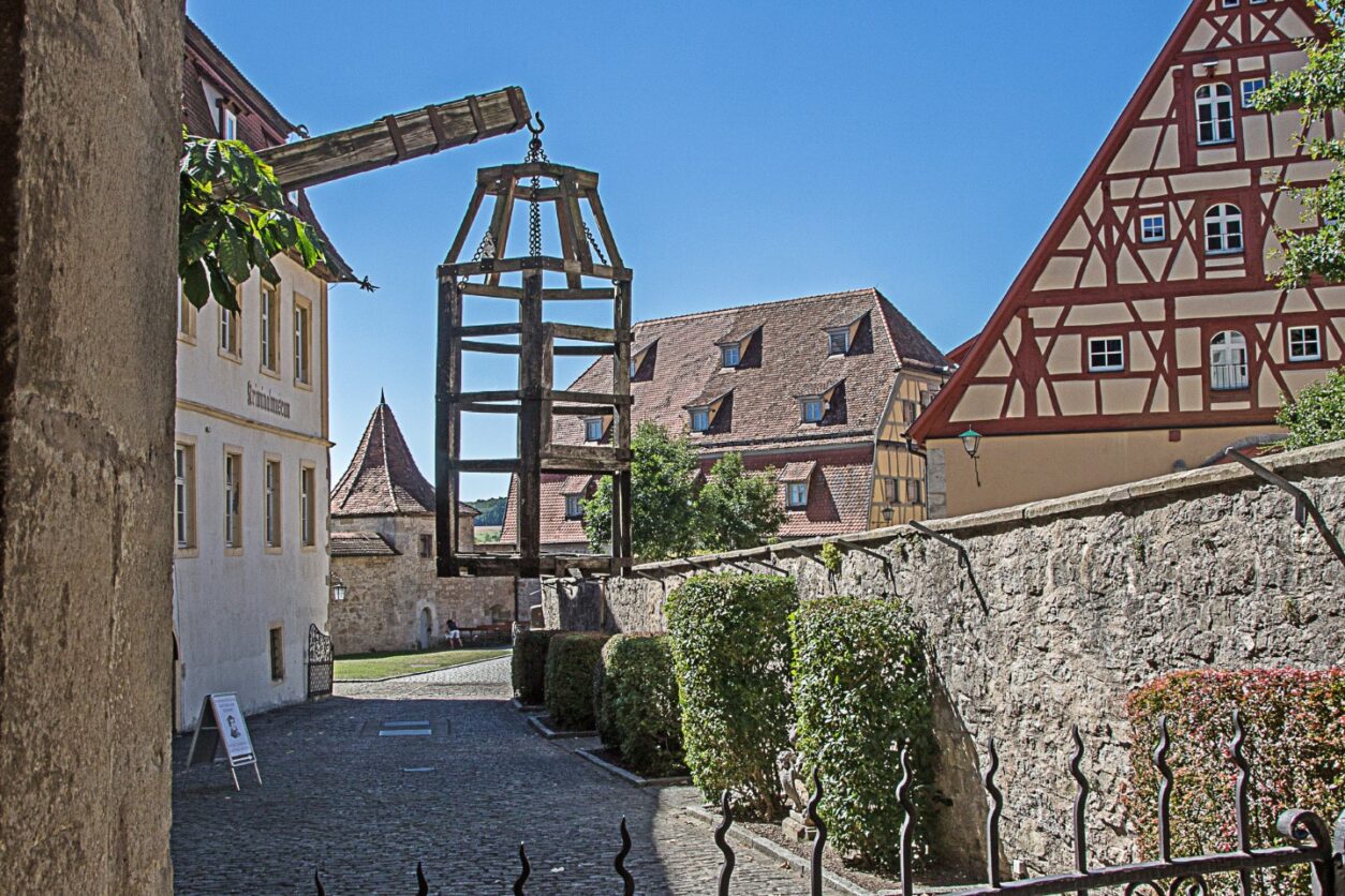 Geheimtipps Taubertal - Rothenburg ob der Tauber