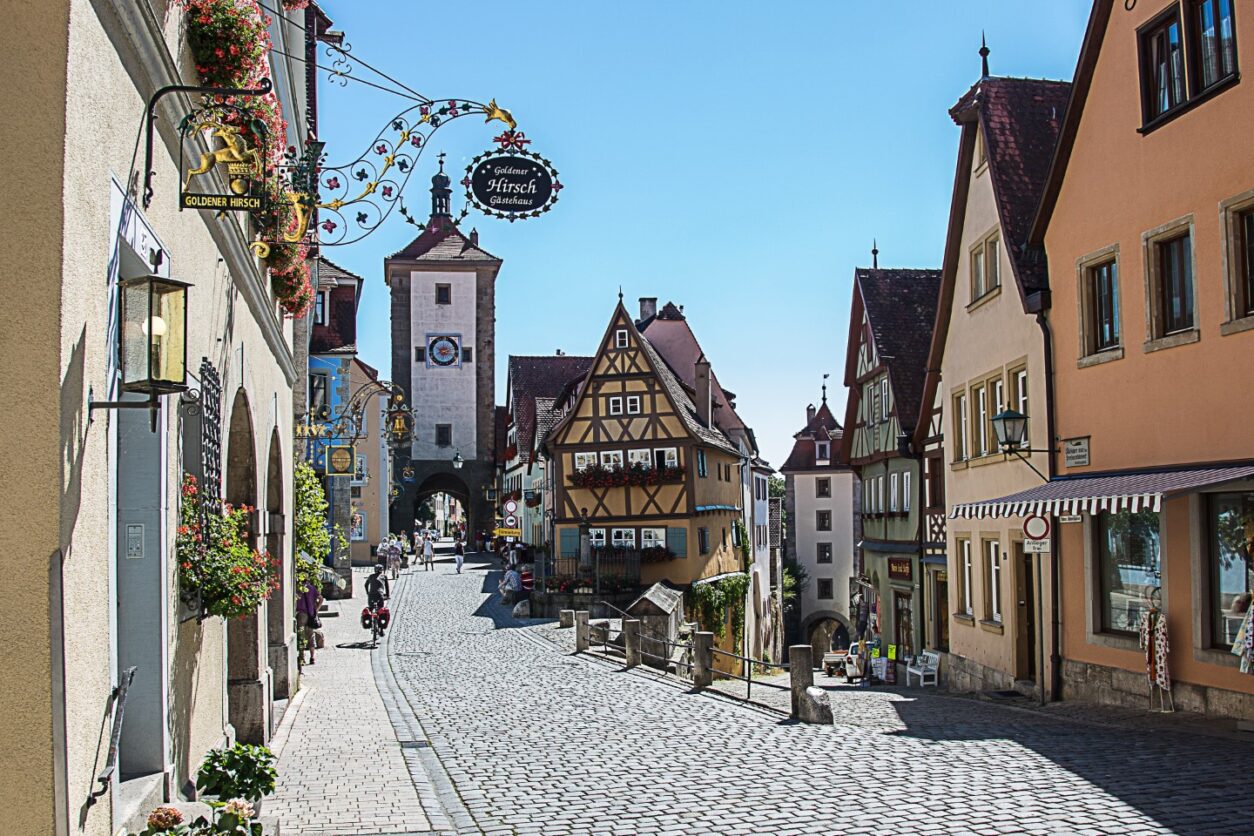 Geheimtipps Taubertal - Rothenburg ob der Tauber