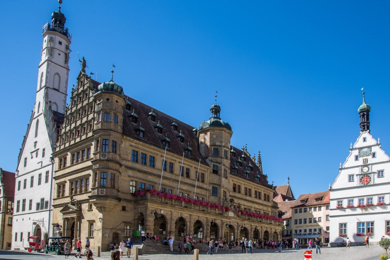 Geheimtipps Taubertal - Rothenburg ob der Tauber