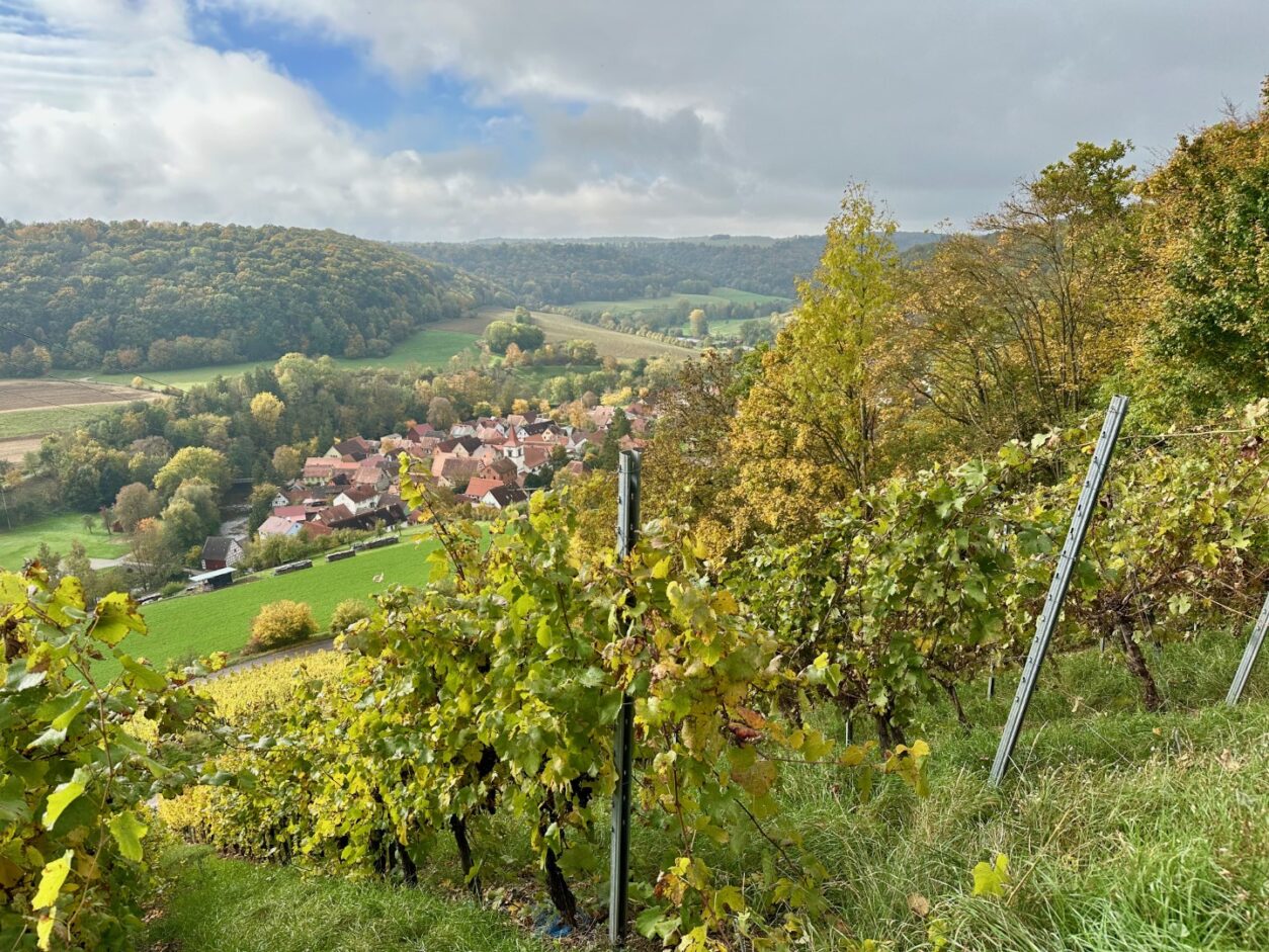 Geheimtipps Taubertal - Tauberzell