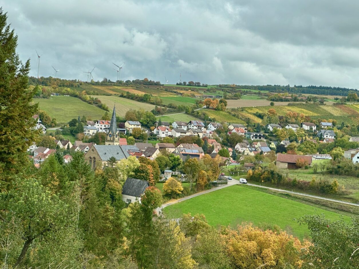 Geheimtipps Taubertal - Weikersheim